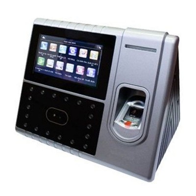 Máy chấm công khuôn mặt và vân tay Gigata 5800